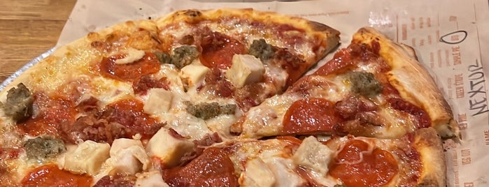 Blaze Pizza is one of Pizza To Try.