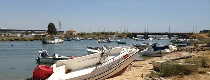 Restaurante La Rana is one of isla canela.