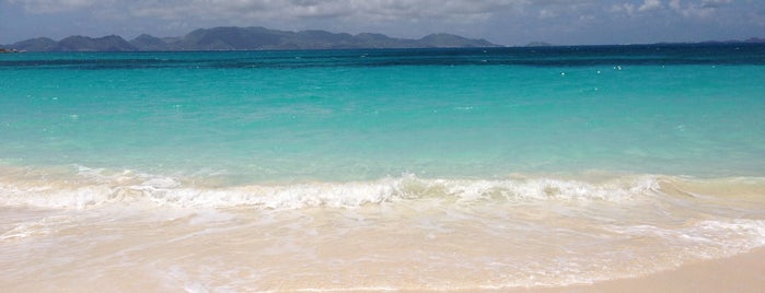Rendevous Bay is one of Anguilla.
