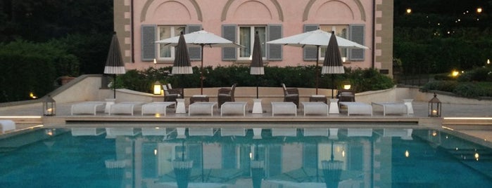 Grand Hotel Villa Cora Florence is one of BoutiqueHotels.