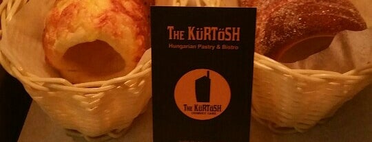 The Kurtosh Cafe is one of Le Dessert.