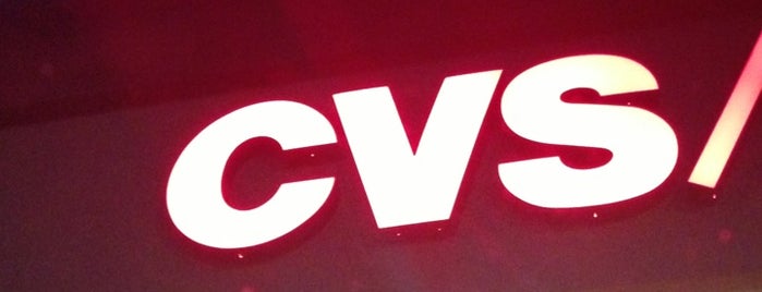 CVS pharmacy is one of Lieux qui ont plu à Lashondra.