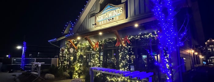 Northwinds Brewhouse is one of Blue mountains.
