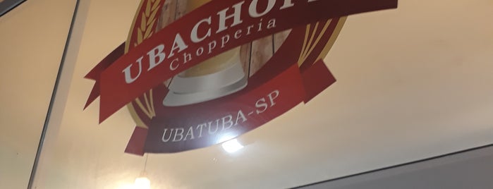 Ubachopp is one of Tyláさんの保存済みスポット.