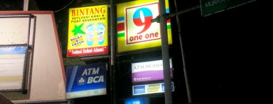 9 one one is one of Convenient Store.