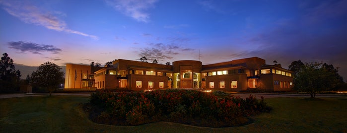 INALDE Business School is one of Campus Universidad de La Sabana.