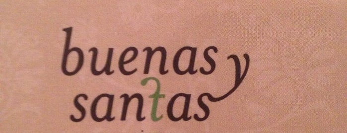 buenas y santas is one of Ruta GastroHipster.