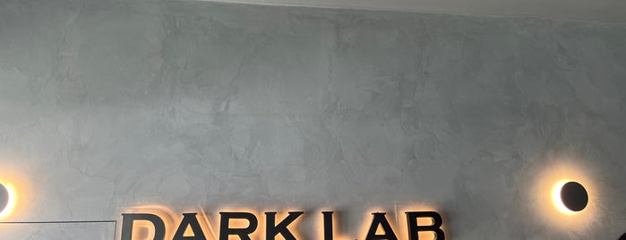 Dark Lab Cafe is one of Caffaiene In UAE 🇦🇪☕️.