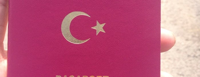 Pasaport Basim Merkezi - Golbasi is one of Tempat yang Disukai Onur.