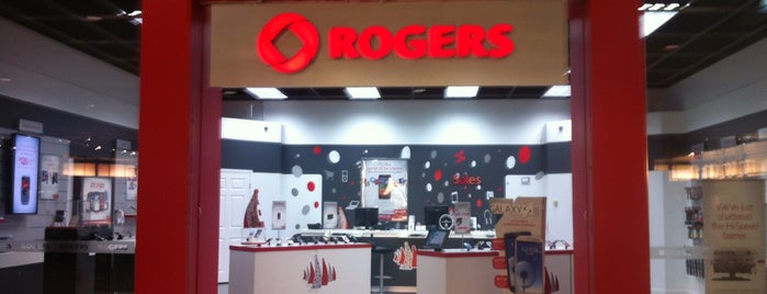 Rogers Wireless is one of Rogers 2012.