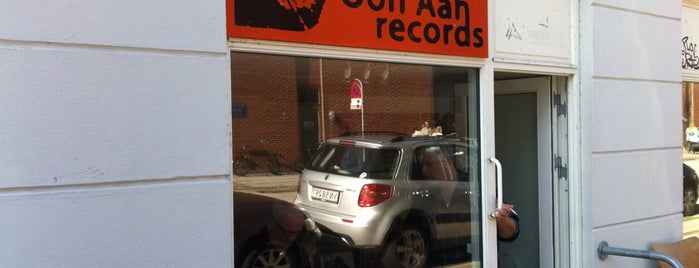Ooh Aah Records is one of Copenhagen.