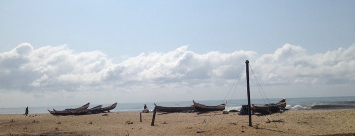 Korle Gonno Beach is one of Beaches Around Accra.