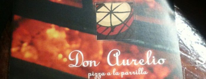 Don Aurelio Pizza a la Parrilla is one of A local’s guide: 48 hours in Montevideo, Uruguay.