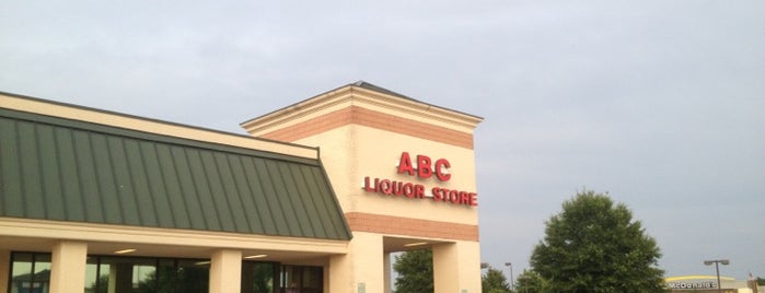 ABC Store is one of David’s Liked Places.