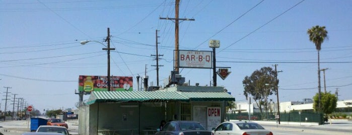 Jay Bee's House Of Fine Bar-B-Que is one of California Trip.