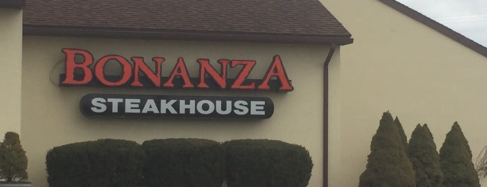 Bonanza Steakhouse is one of Restaurants.