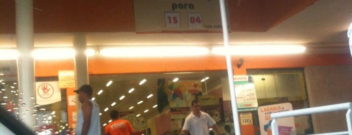 Veran Supermercado - Guaianases is one of Locais Frequentados.