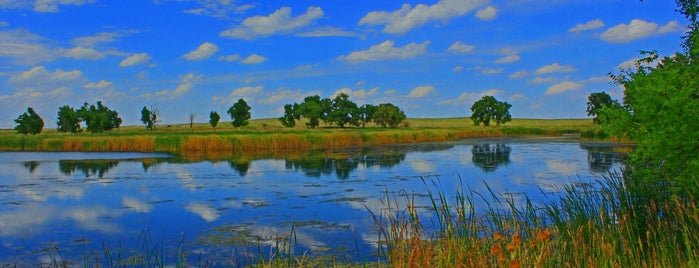 Rocky Mountain Arsenal National Wildlife Refuge is one of National Recreation Areas.