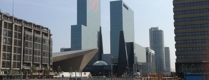Róterdam is one of Rotterdam.