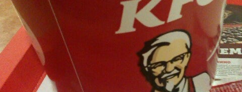 KFC is one of KFC Москва и Подмосковье.