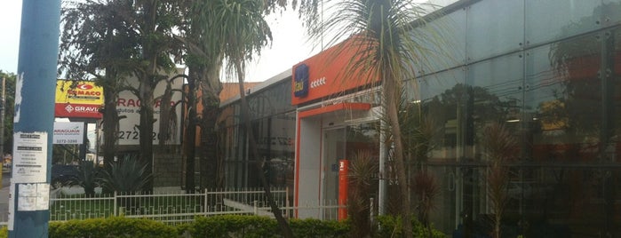 Itaú is one of Orte, die Lorena gefallen.