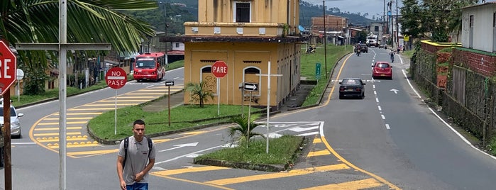 Santa Rosa de Cabal is one of Turismo Colombia.