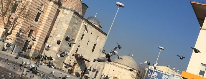 Şerafettin Türbesi is one of Konya | Spirituel Merkezler.