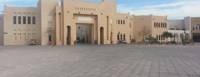 Katara Cultural & Heritage Village is one of My Qatar's Favorites.