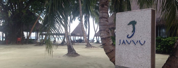 Javvu is one of Kimmie's Saved Places.