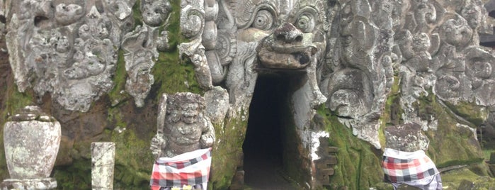 Pura Goa Gajah is one of Bali.