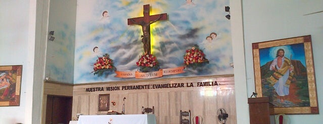 Virgen Del Pilar is one of สถานที่ที่ Rocio ถูกใจ.