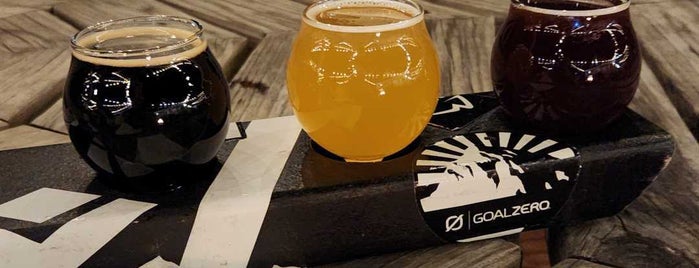 Nocterra Brewing is one of David : понравившиеся места.