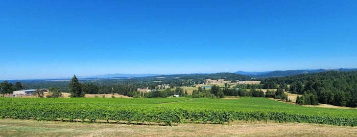 Sarver Winery is one of Eugene.