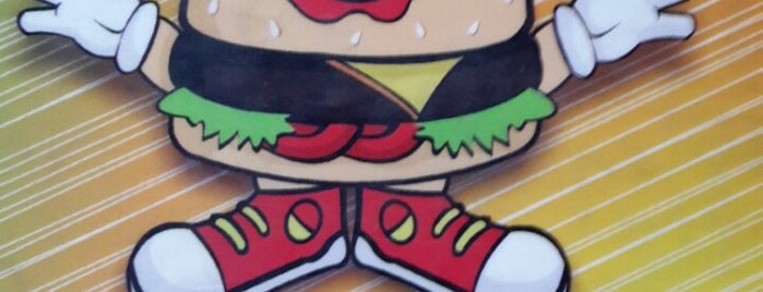 Dany Burger is one of Dulce : понравившиеся места.