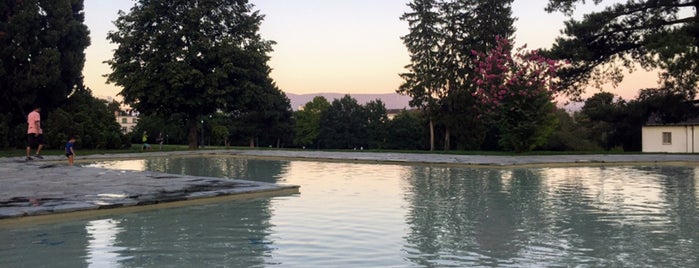 Parc Trembley is one of Best sport places in Geneva.