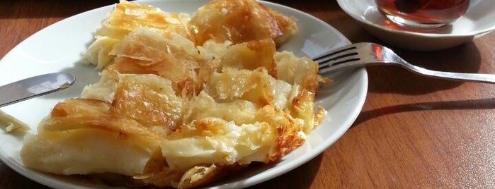 İkizler Börek is one of Faruk : понравившиеся места.