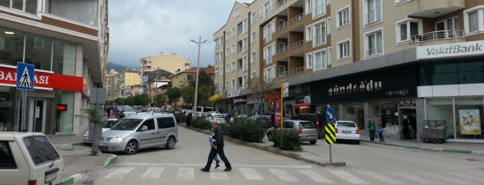 Dikkaldırım is one of สถานที่ที่ Erkan ถูกใจ.