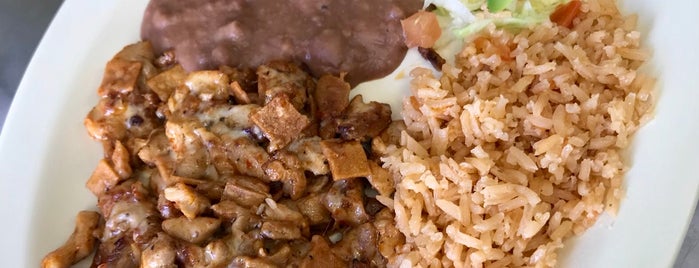 Taqueria Mi Trailita is one of Austin Eats and AFF Locations.