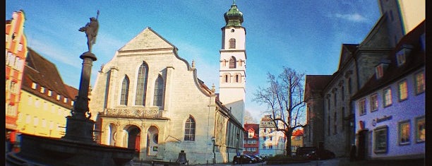 Marktplatz is one of Cenker’s Liked Places.