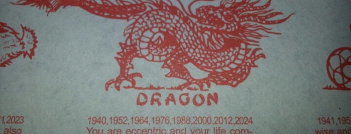 Golden Dragon is one of Tucson Favorites.