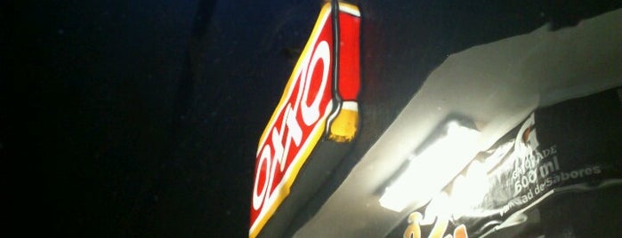 Oxxo is one of Samaroさんのお気に入りスポット.