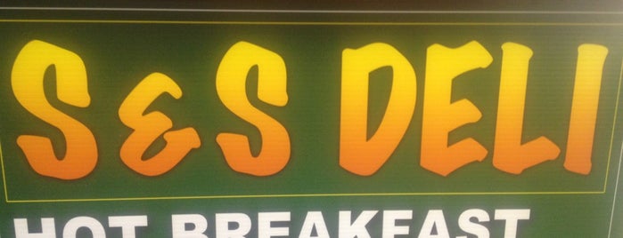 S&S Deli is one of My hot spots!.