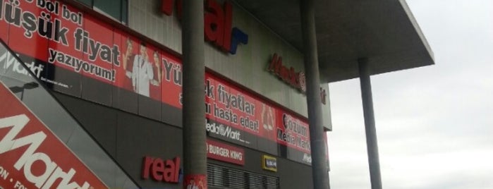 Meydan Merter is one of Istanbul AVM Listesi.
