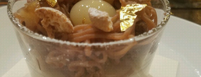 Récolte Dessert Bar is one of Christina 님이 좋아한 장소.