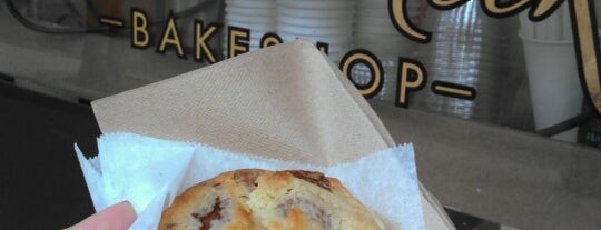 Buttermilk Bakeshop is one of Top 16 Cookies NYC.