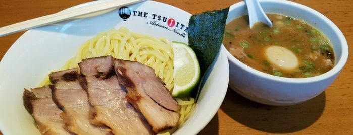 Tsujita LA Artisan Noodle is one of Christinaさんのお気に入りスポット.