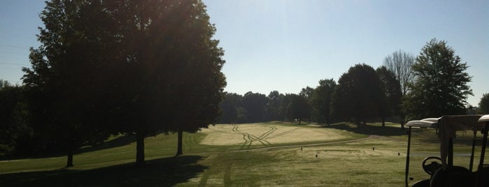 Gull Lake View East Course is one of Golf Courses.