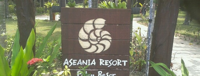 D'Coconut Resort is one of Hotels & Resorts #7.