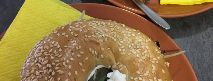 Budapest Baristas is one of The 15 Best Places for Bagels in Budapest.