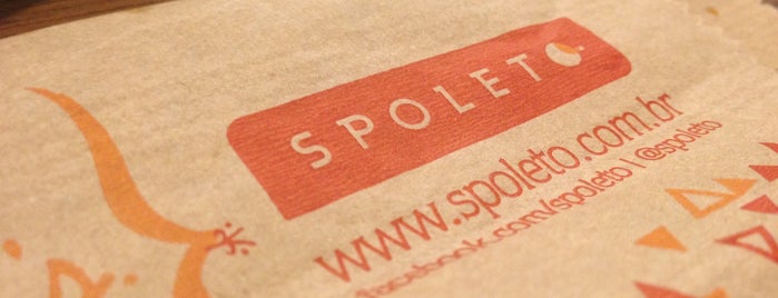 Spoleto is one of dicas! !.